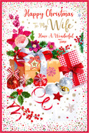 Simon Elvin C75 Christmas Wife