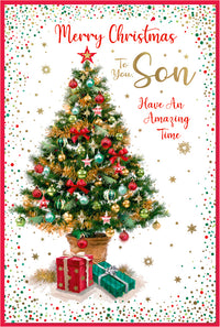 Simon Elvin C75 Christmas Son