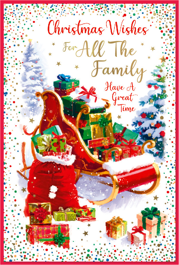 Simon Elvin C75 Christmas All The Family