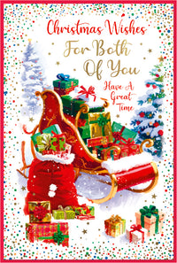Simon Elvin C75 Christmas Both Of You