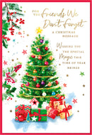 Simon Elvin C50 Christmas Friends We Don't Forget