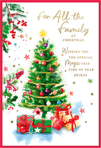 Simon Elvin C50 Christmas All The Family