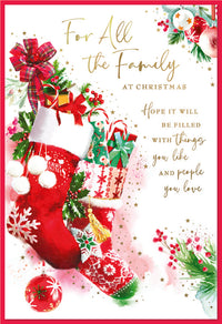 Simon Elvin C50 Christmas All The Family