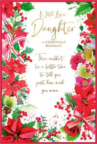 Simon Elvin C75 Christmas Daughter