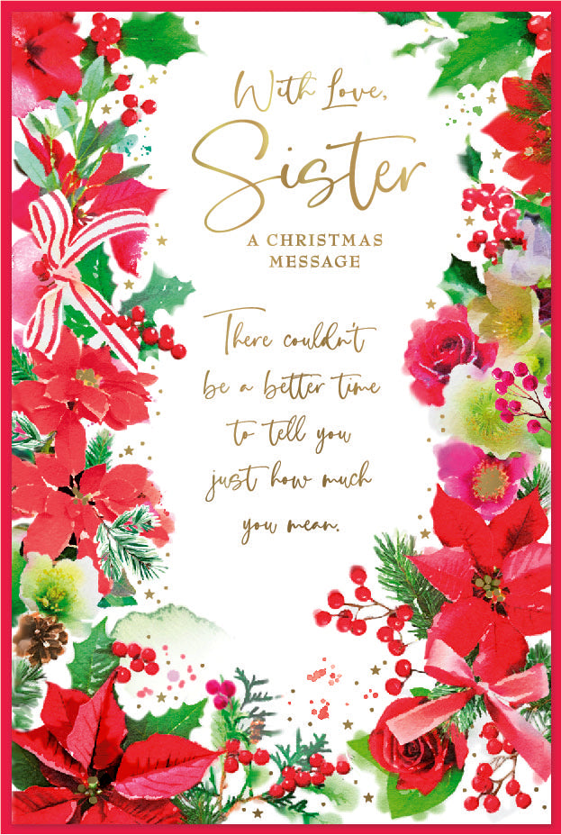 Simon Elvin C75 Christmas Sister