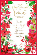 Simon Elvin C75 Christmas Very Special Friend