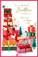 Simon Elvin C75 Christmas Brother