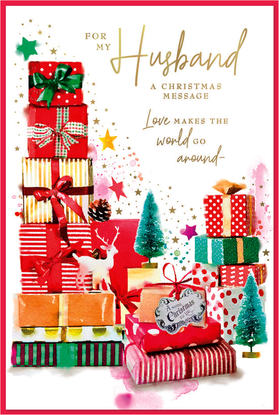 Simon Elvin C75 Christmas Husband