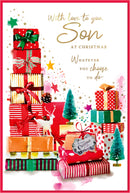 Simon Elvin C75 Christmas Son