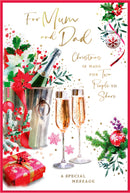Simon Elvin C75 Christmas Mum & Dad