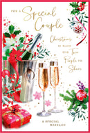 Simon Elvin C75 Christmas Special Couple