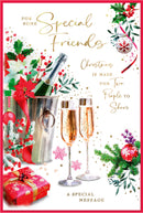 Simon Elvin C75 Christmas Special Friends