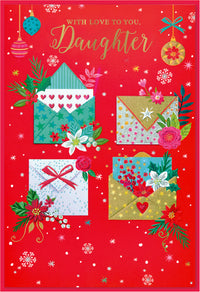 Simon Elvin C50 Christmas Daughter
