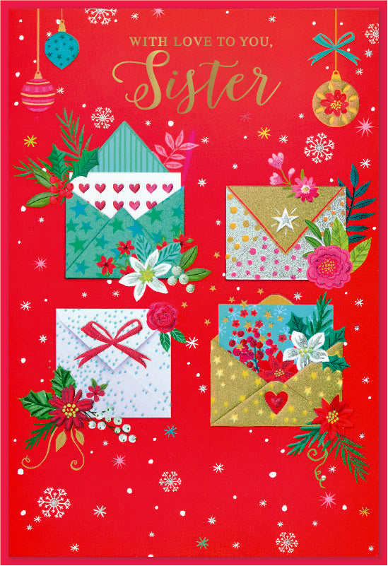 Simon Elvin C50 Christmas Sister