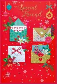 Simon Elvin C50 Christmas Special Friend