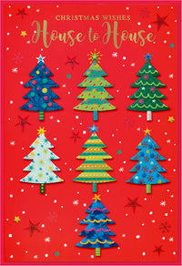 Simon Elvin C50 Christmas House To House