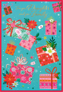 Simon Elvin C50 Christmas Daughter & Family