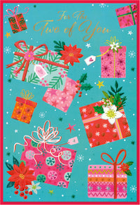 Simon Elvin C50 Christmas Both Of You
