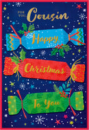 Simon Elvin C50 Christmas Cousin
