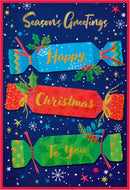 Simon Elvin C50 Christmas Open