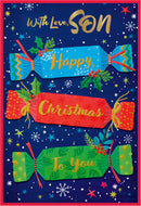 Simon Elvin C50 Christmas Son