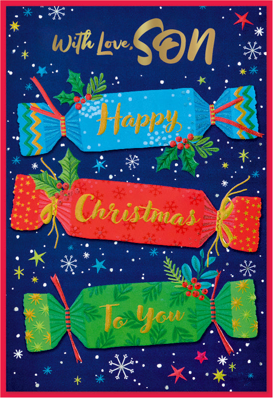 Simon Elvin C50 Christmas Son