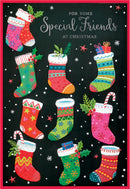 Simon Elvin C50 Christmas Special Friends
