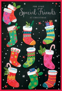 Simon Elvin C50 Christmas Special Friends