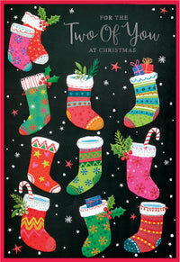 Simon Elvin C50 Christmas Both Of You