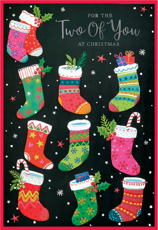 Simon Elvin C50 Christmas Both Of You