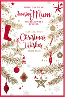 Simon Elvin C75 Christmas Mum