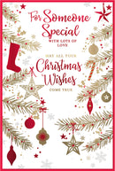 Simon Elvin C75 Christmas Someone Special