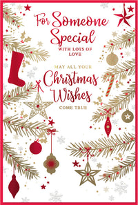 Simon Elvin C75 Christmas Someone Special
