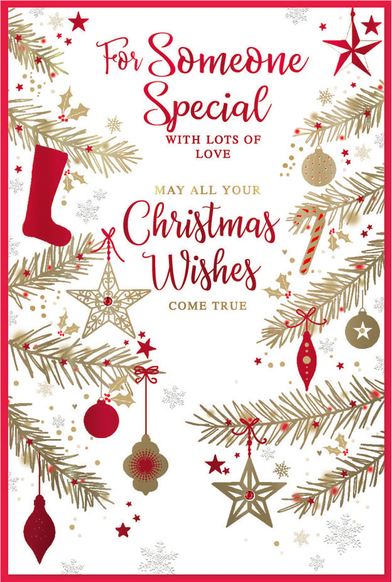 Simon Elvin C75 Christmas Someone Special