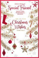 Simon Elvin C75 Christmas Special Friend