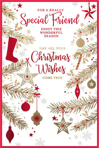 Simon Elvin C75 Christmas Special Friend