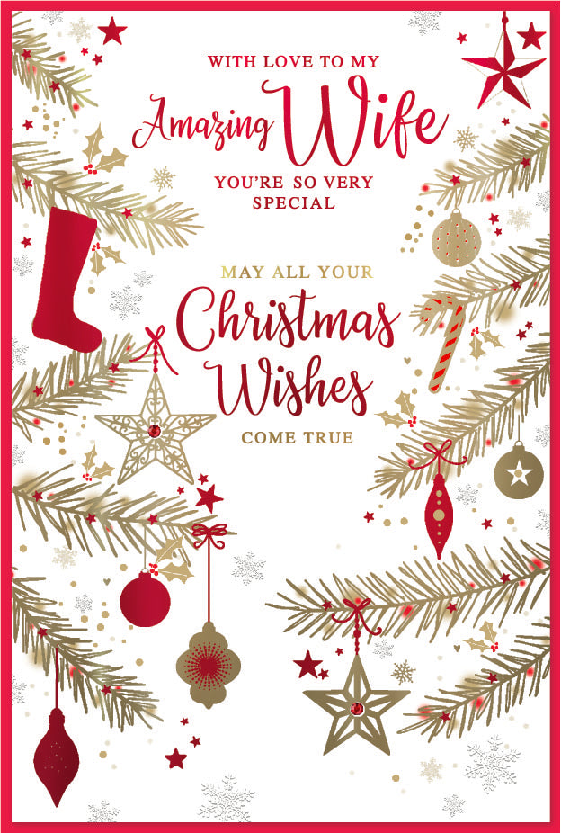 Simon Elvin C75 Christmas Wife