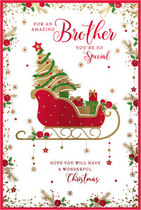 Simon Elvin C75 Christmas Brother