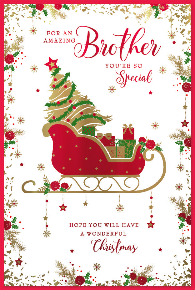 Simon Elvin C75 Christmas Brother