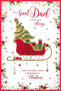 Simon Elvin C75 Christmas Dad