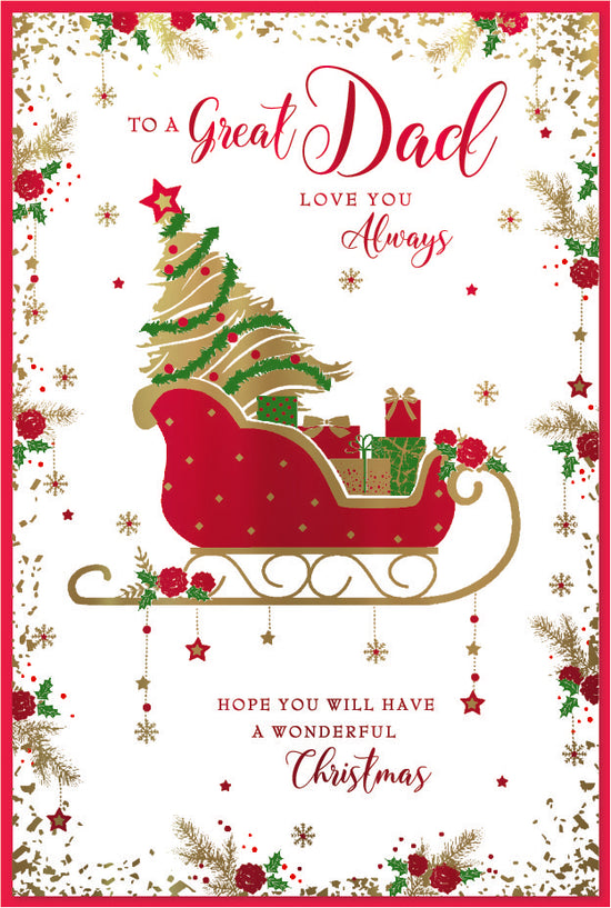 Simon Elvin C75 Christmas Dad