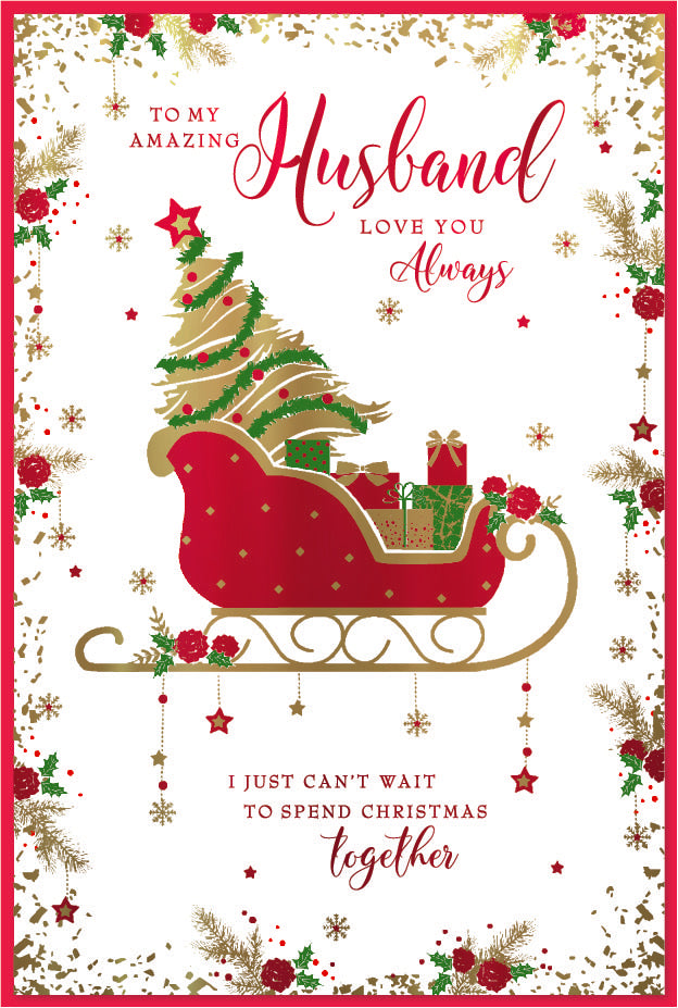 Simon Elvin C75 Christmas Husband