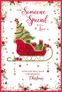 Simon Elvin C75 Christmas Someone Special