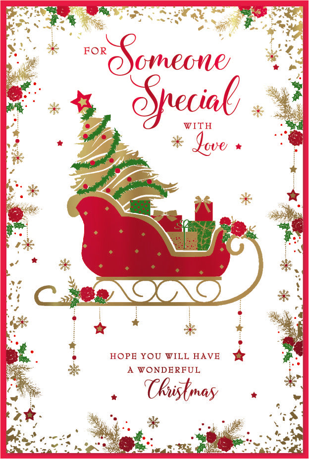 Simon Elvin C75 Christmas Someone Special