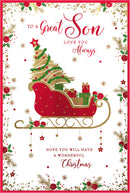 Simon Elvin C75 Christmas Son