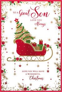 Simon Elvin C75 Christmas Son