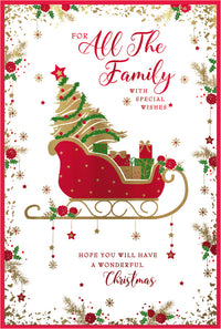 Simon Elvin C75 Christmas All The Family