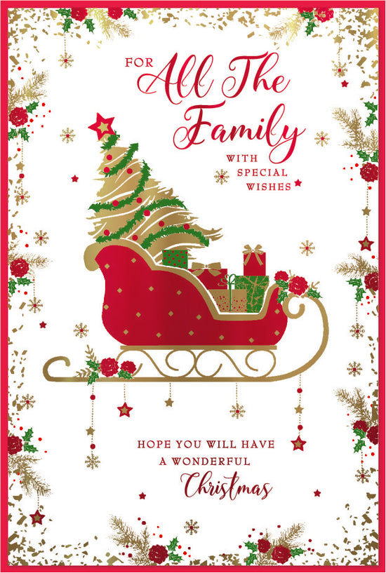 Simon Elvin C75 Christmas All The Family
