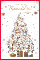 Simon Elvin C75 Christmas Mum & Dad