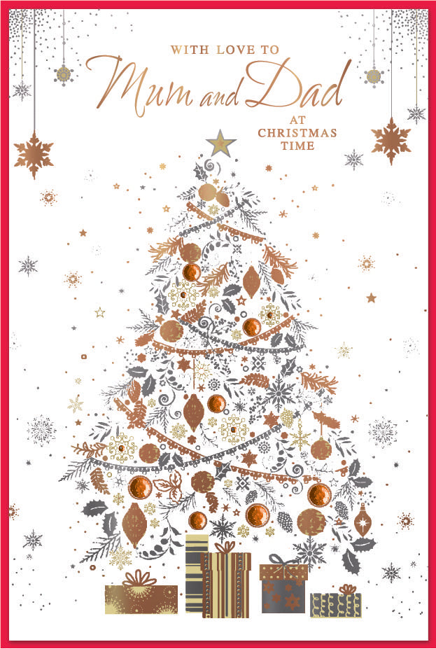 Simon Elvin C75 Christmas Mum & Dad